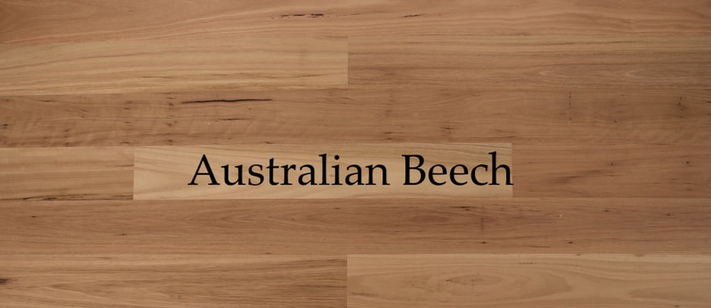 Picture: Engineered Australian Beech flooring from Outback Hardwoods, Portland. ©